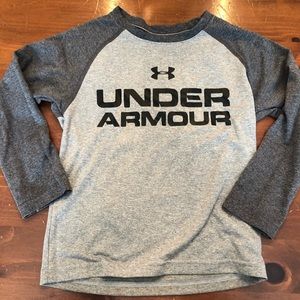 Under Armour, size 4 boys